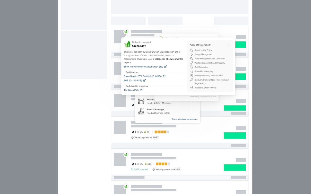 HRS Plug-in: Hotel Booking Experience截图2