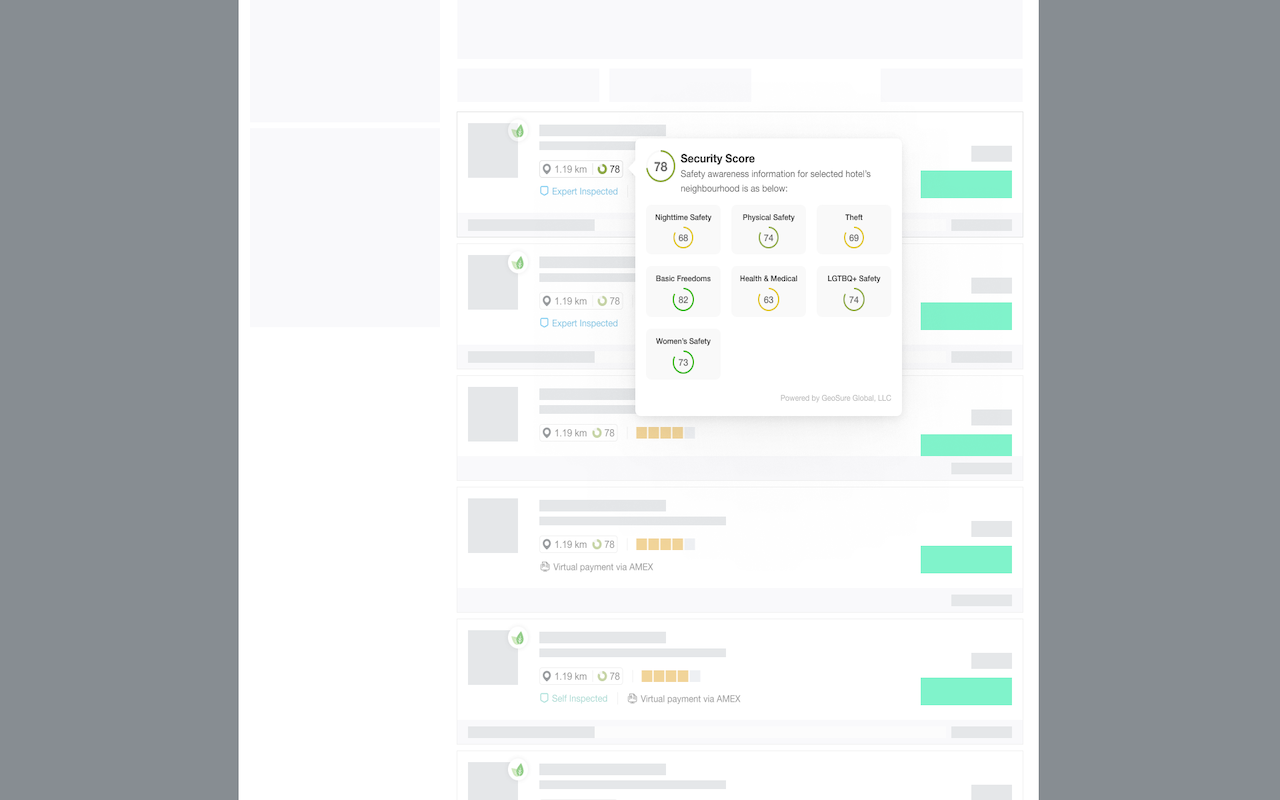 HRS Plug-in: Hotel Booking Experience截图3