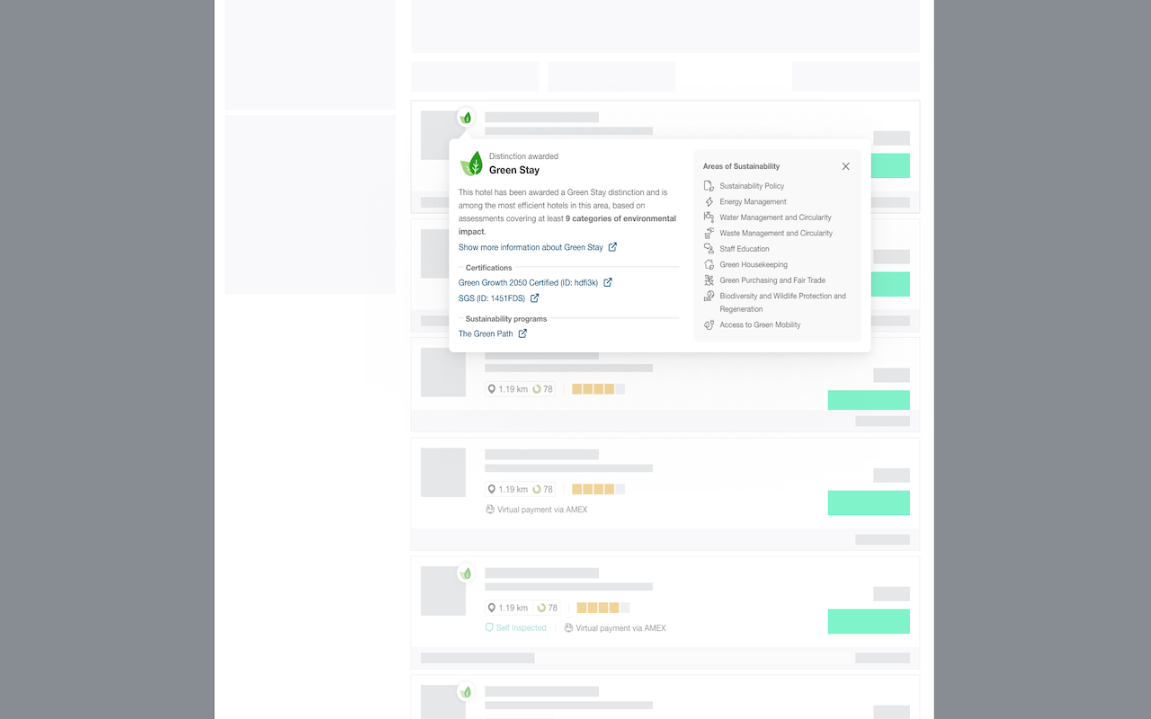 HRS Plug-in: Hotel Booking Experience截图4
