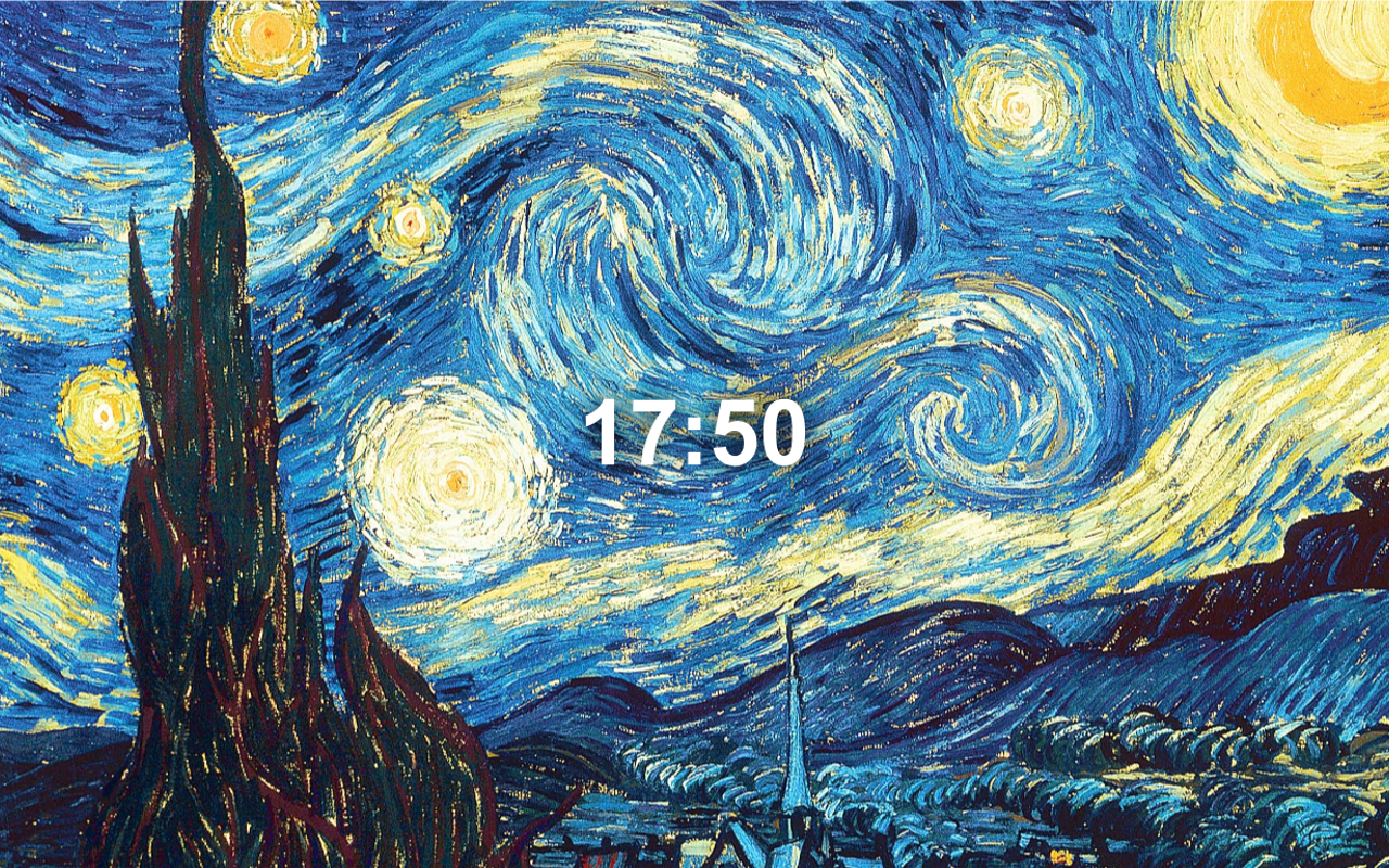 Picasso - New Tab Page截图1
