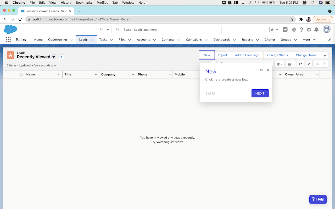 Gyde for SalesForce截图2
