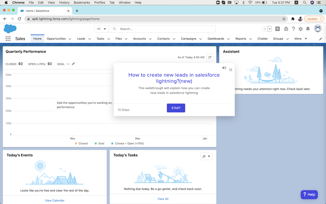 Gyde for SalesForce截图4