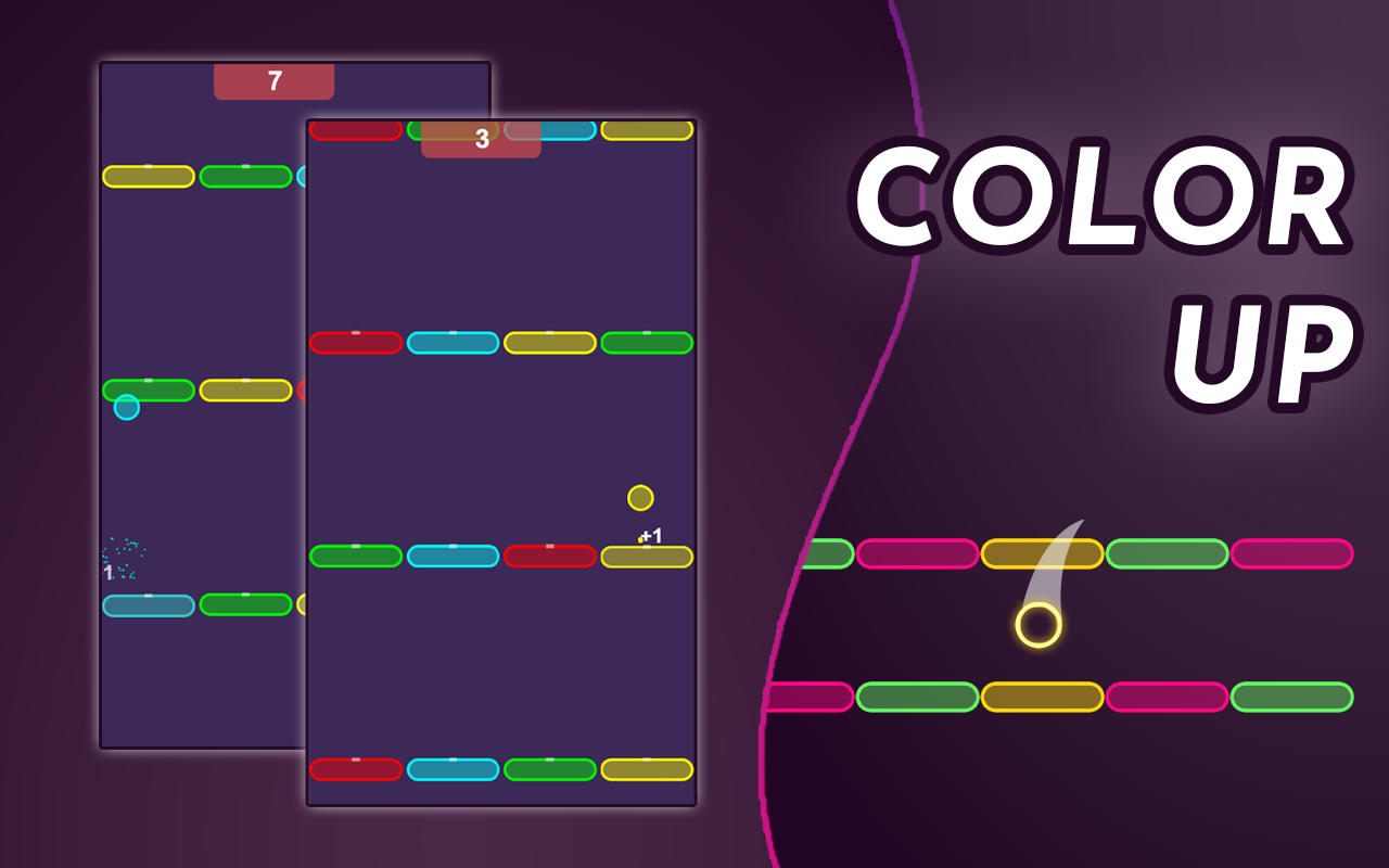 Color Up Game截图1