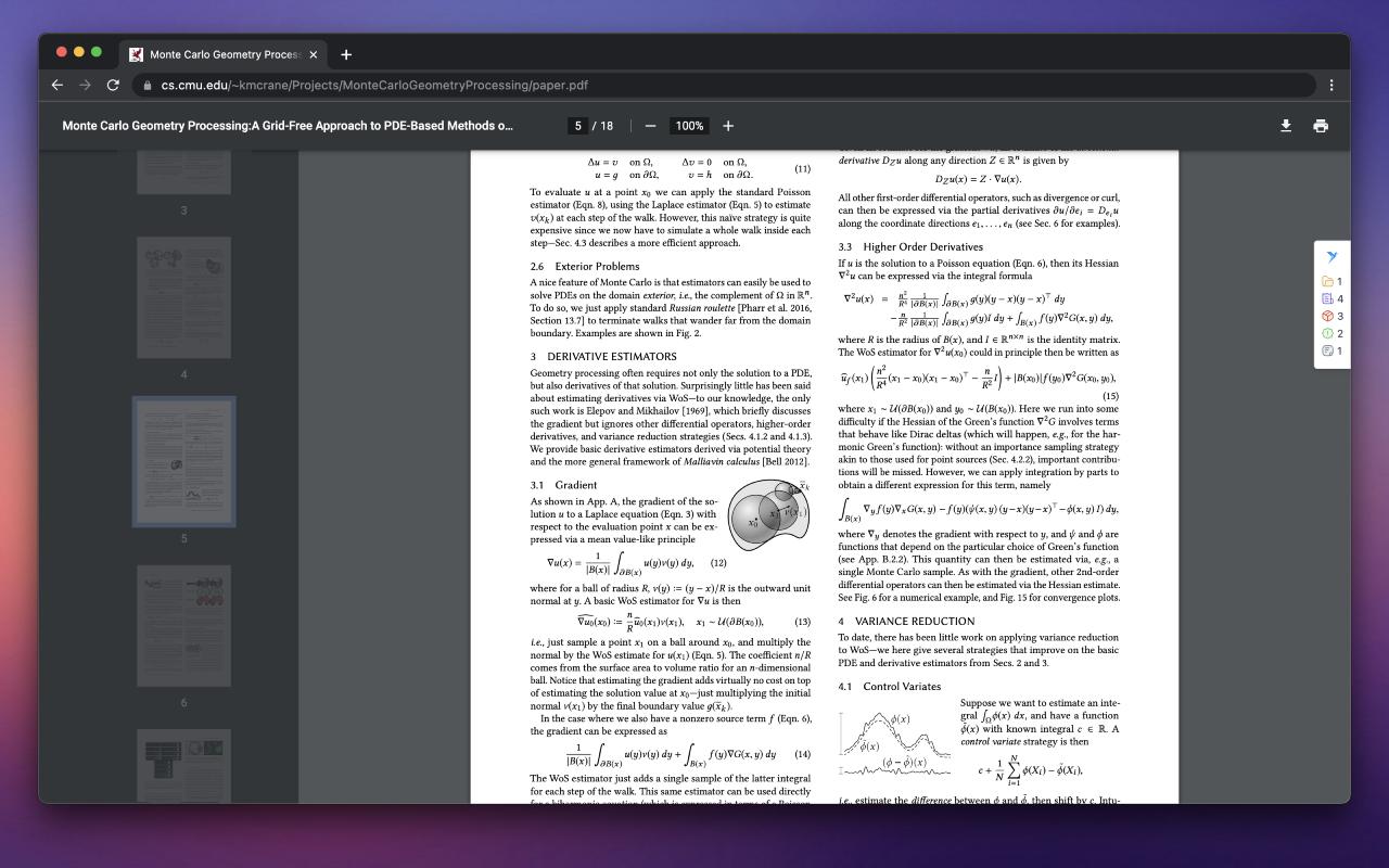 Unfold Research截图1