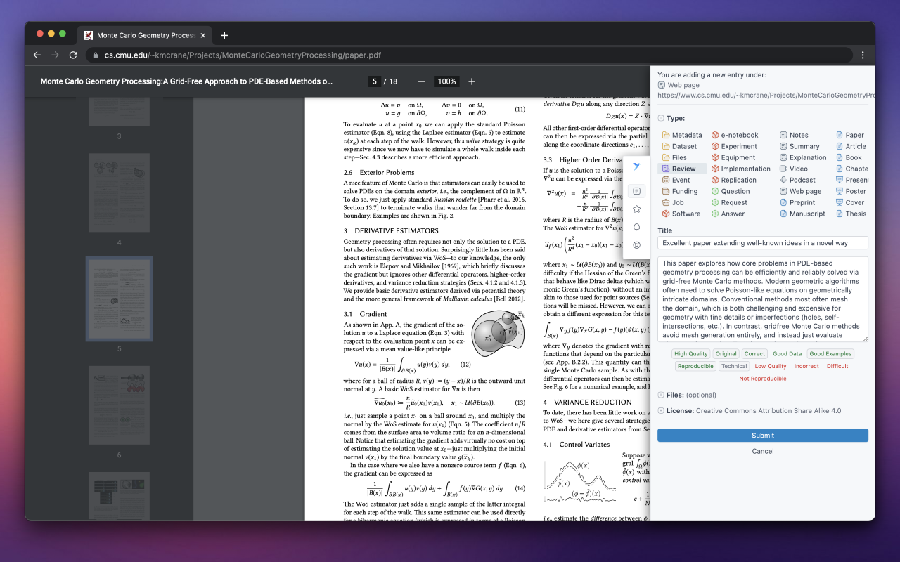 Unfold Research截图4