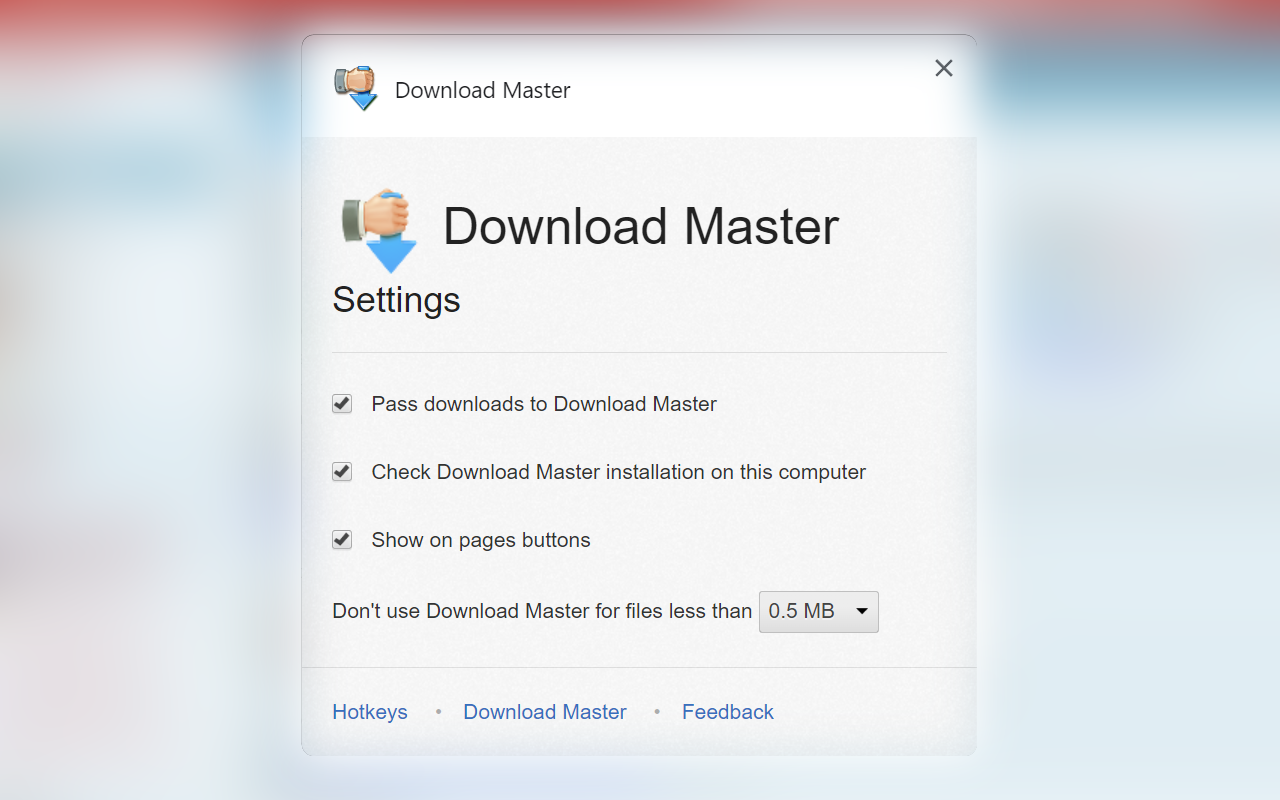 Download Master截图1