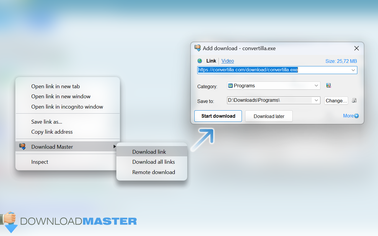 Download Master截图2