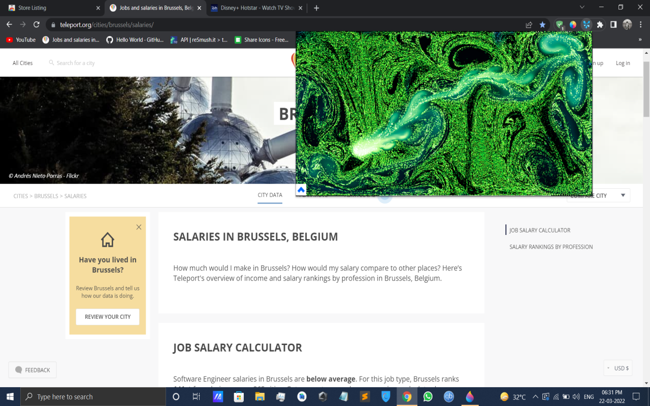 Fluid Simulation - Stress Reliever截图5
