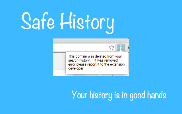 Safe History截图1