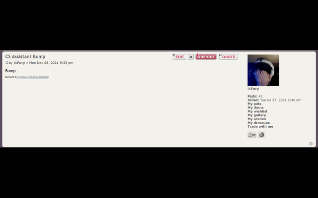 Chicken Smoothie Assistant截图1