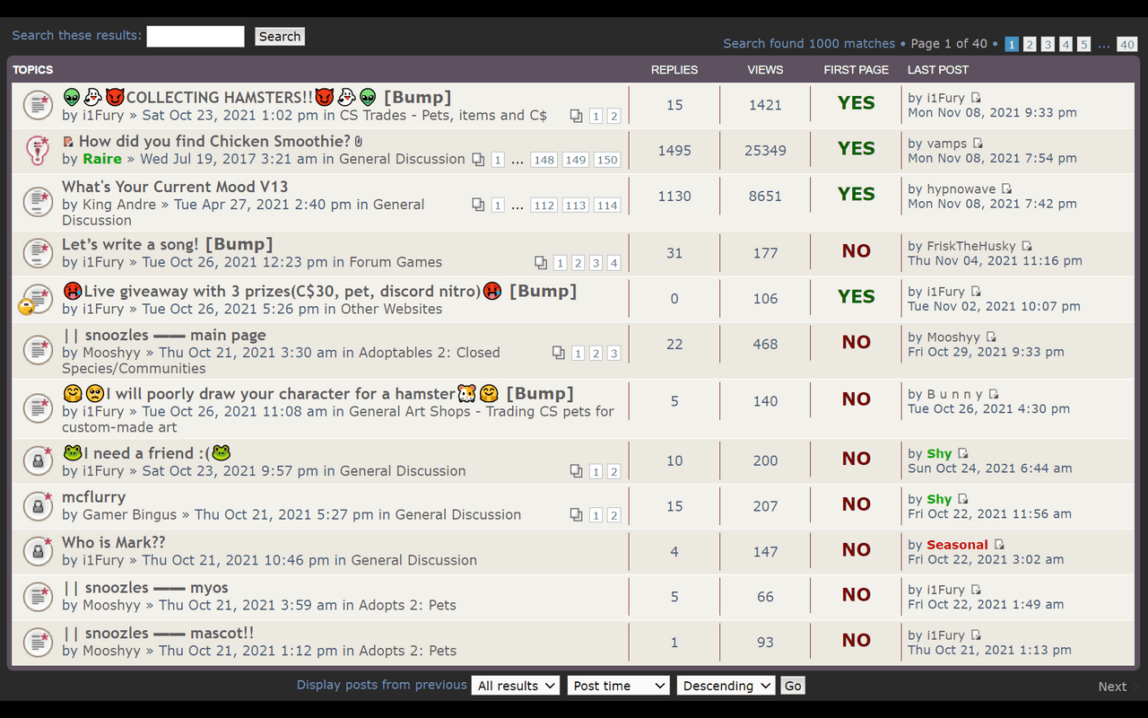 Chicken Smoothie Assistant截图2