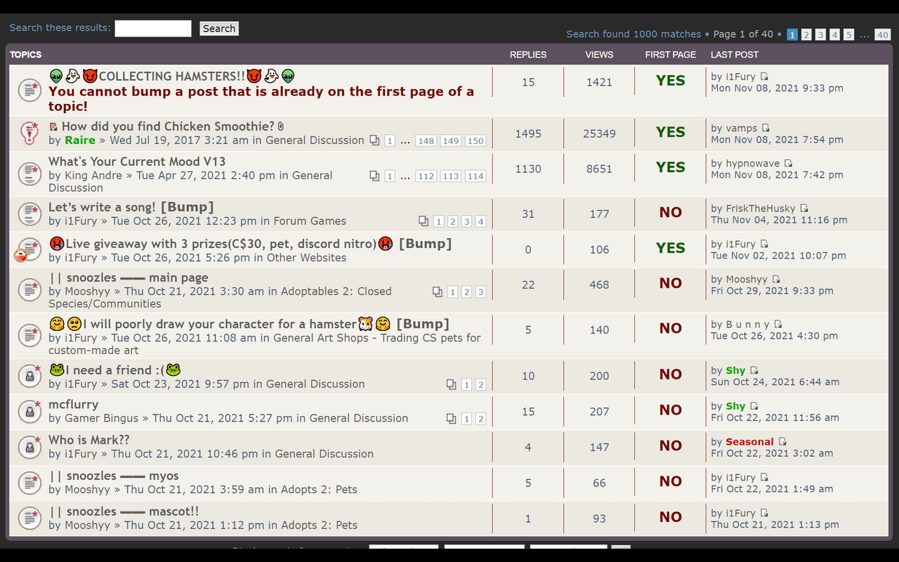 Chicken Smoothie Assistant截图3