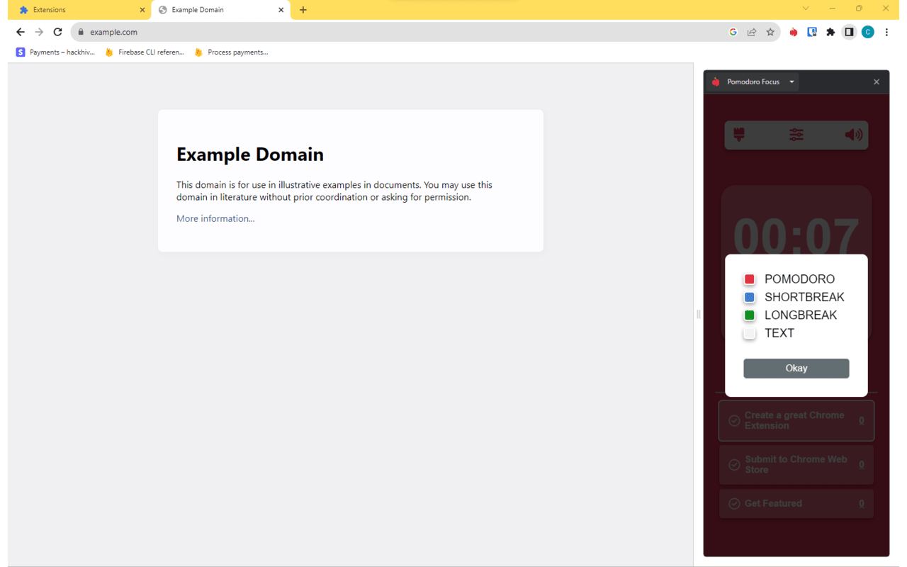 Pomodoro Focus - Task Management截图2