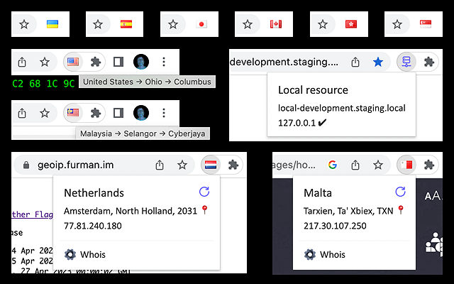 Yet Another Flags截图1