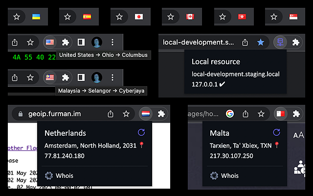 Yet Another Flags截图2