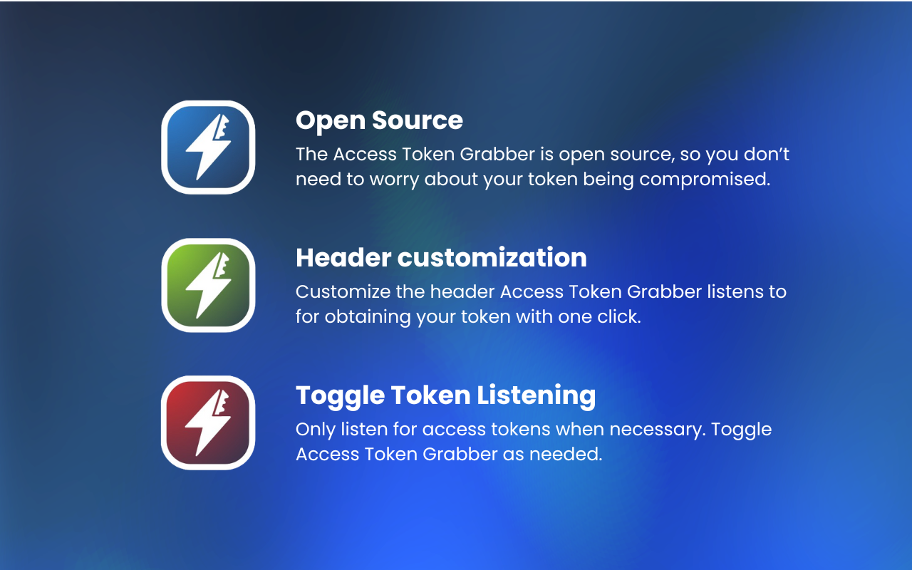Access Token Grabber截图1