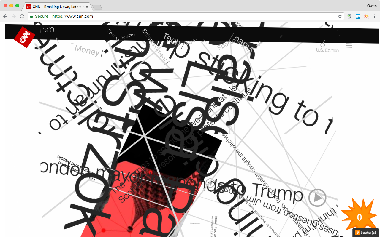Explode the Web!截图1
