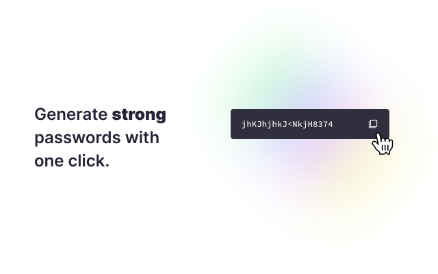 Password Generator截图3