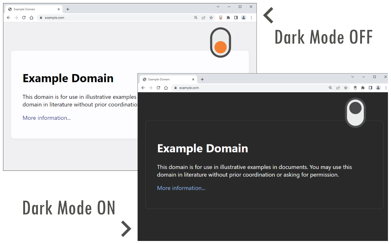 Dark Mode截图1