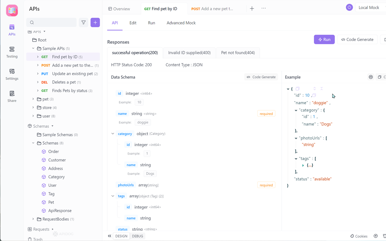 Apidog Browser Extension截图3