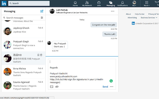 SignatureSync: Pro Signatures截图3