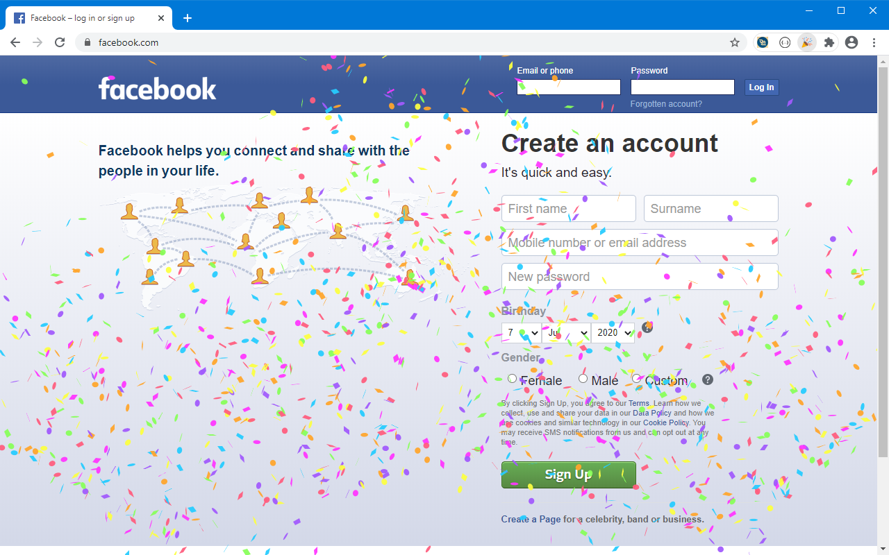 Confetti Cannon!截图2