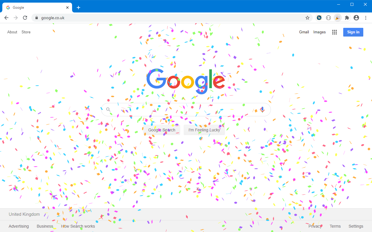 Confetti Cannon!截图3