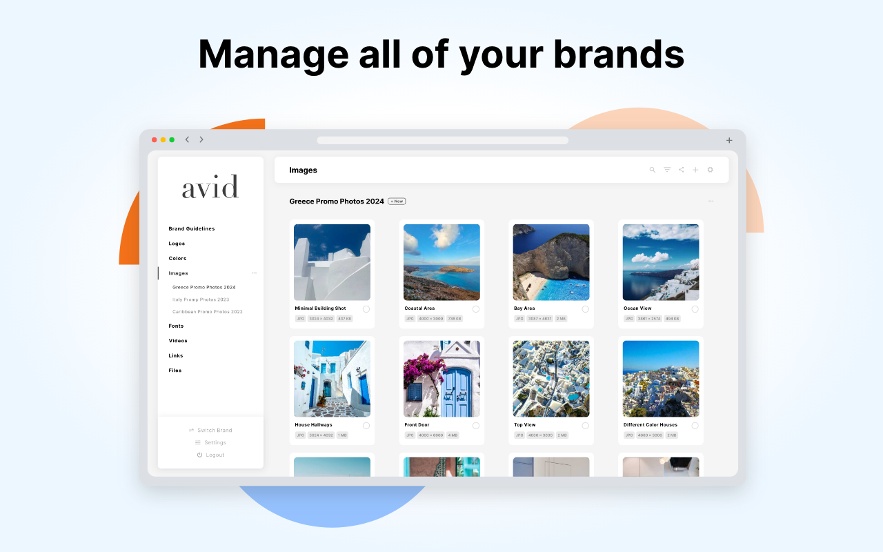 BrandBay - Brand Manager for Chrome截图3