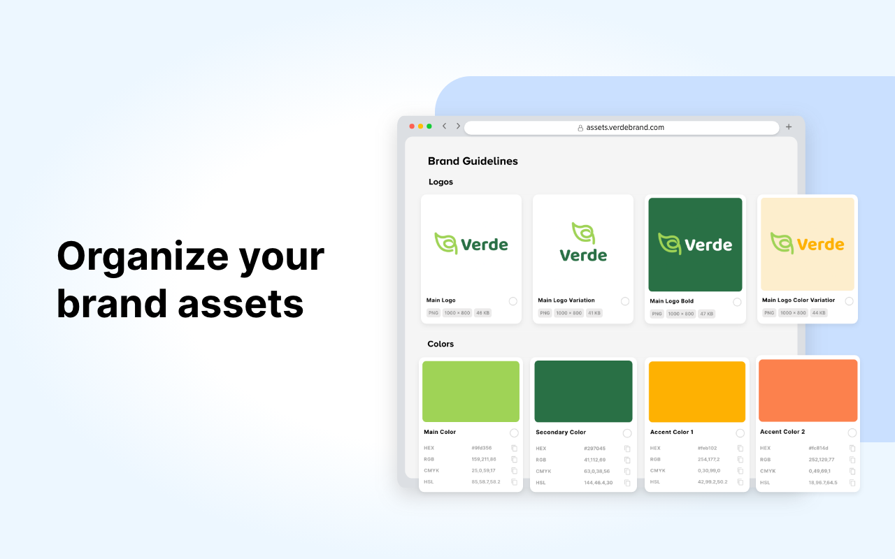 BrandBay - Brand Manager for Chrome截图4