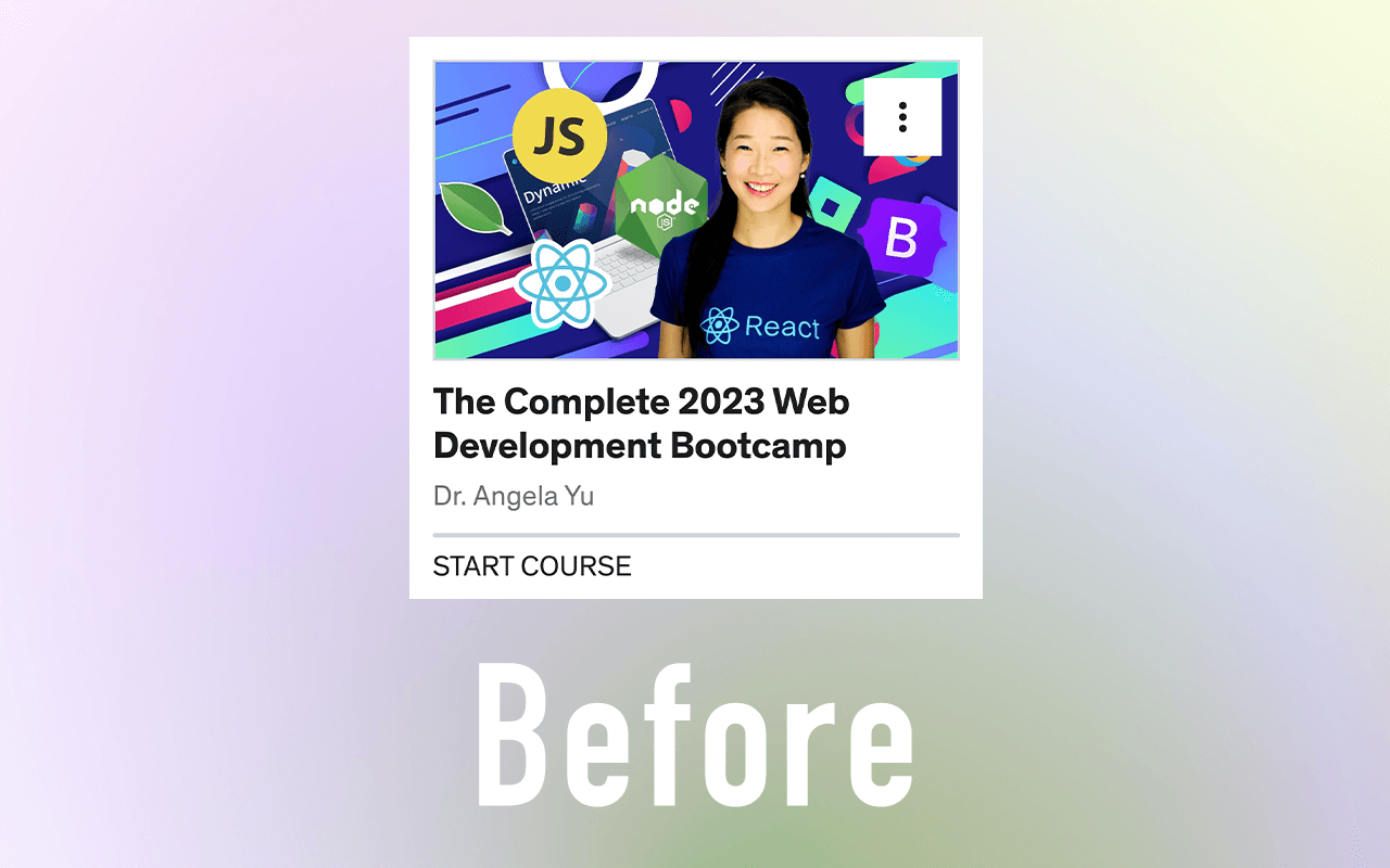 Udemy - Improved Course Library截图1