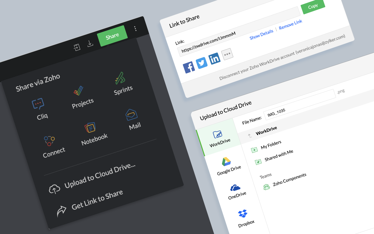 Zoho Annotator截图1