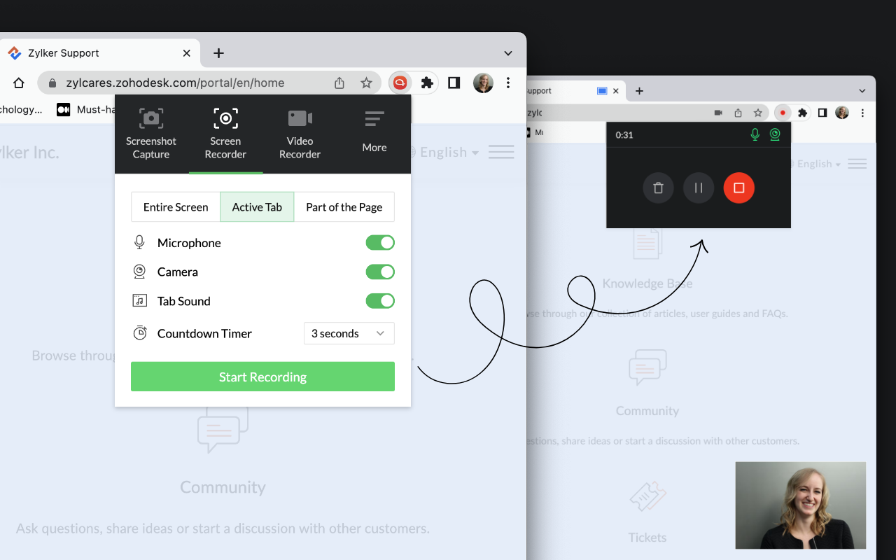 Zoho Annotator截图5