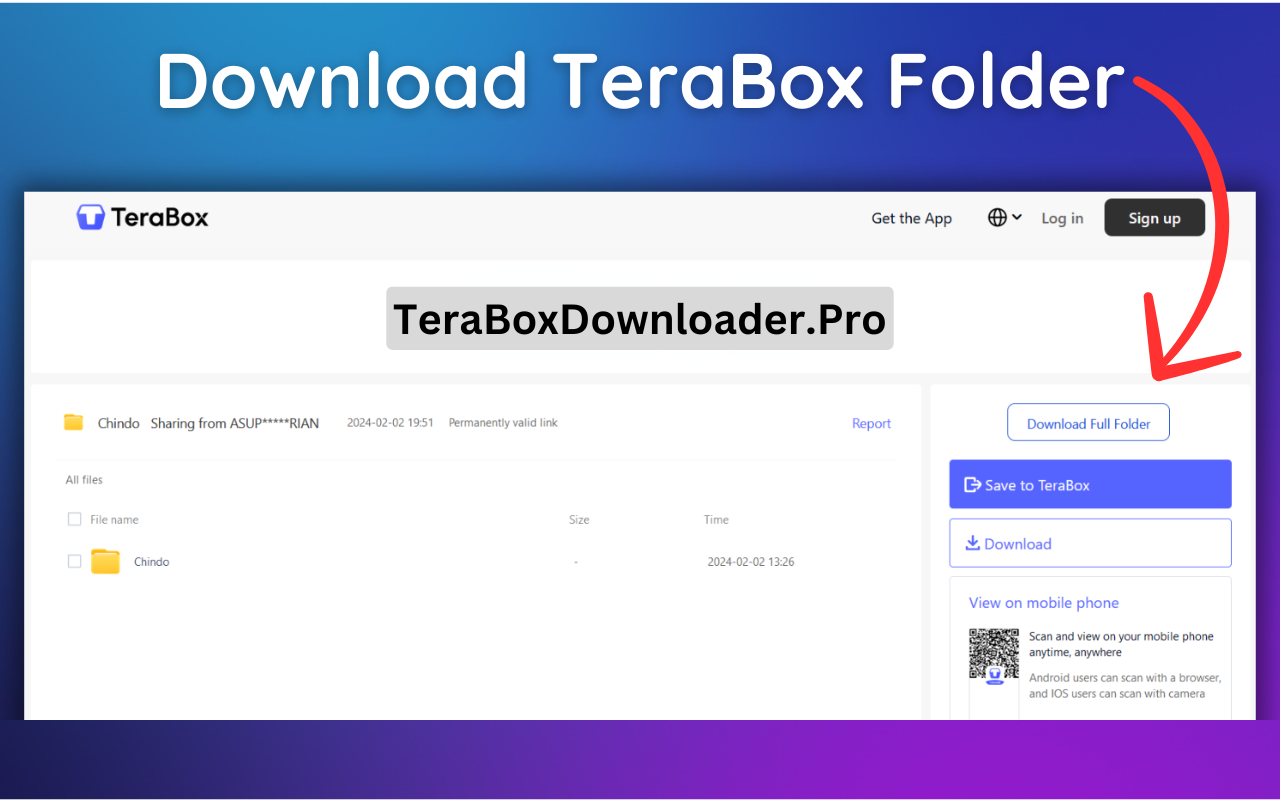 2025 ▷ TeraBox 链接视频下载器 [无应用程序]截图4