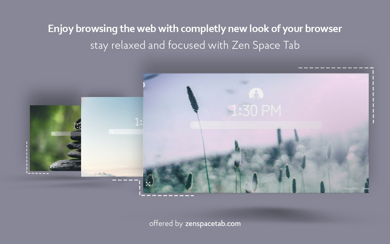 Zen Space Tab截图2