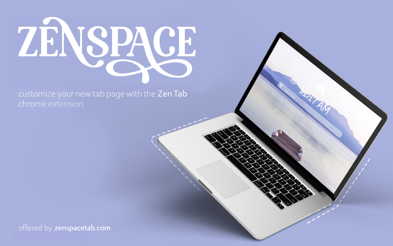 Zen Space Tab截图3