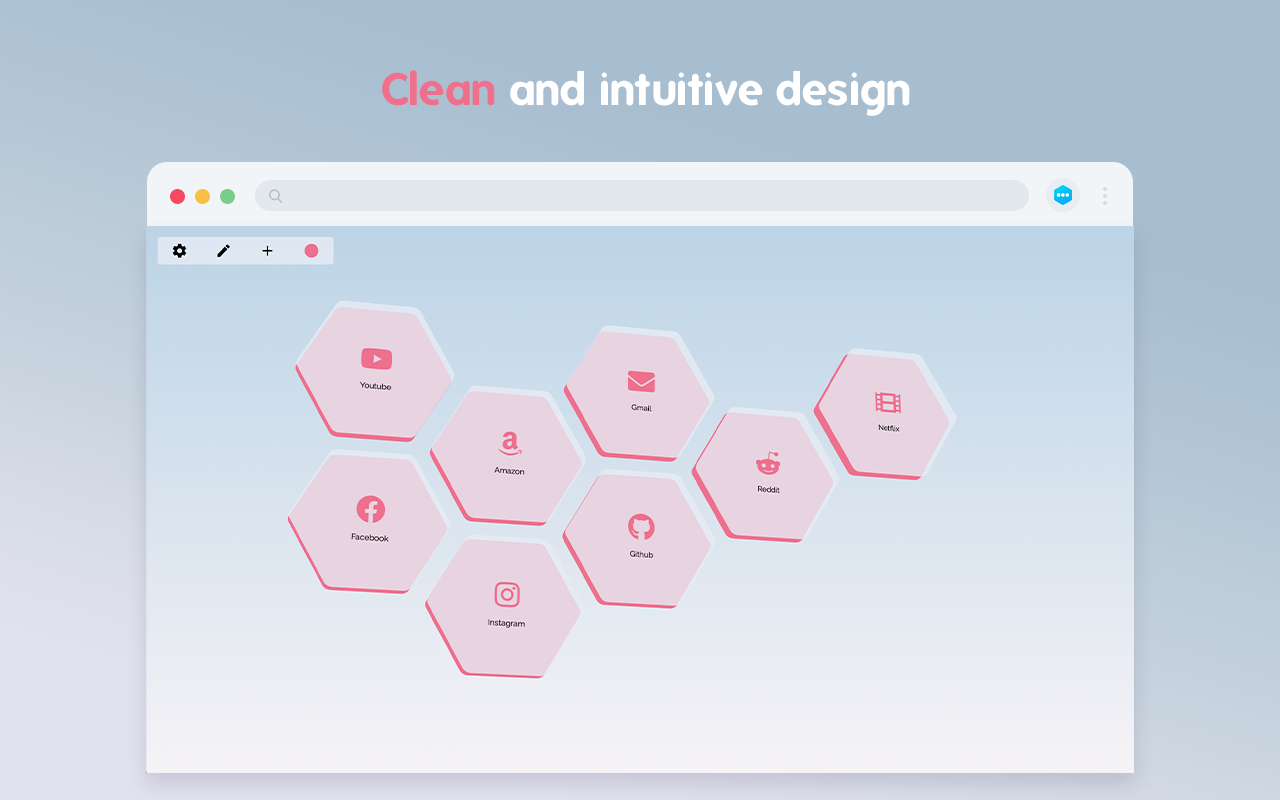 Daily Tab - New tab for Chrome截图4