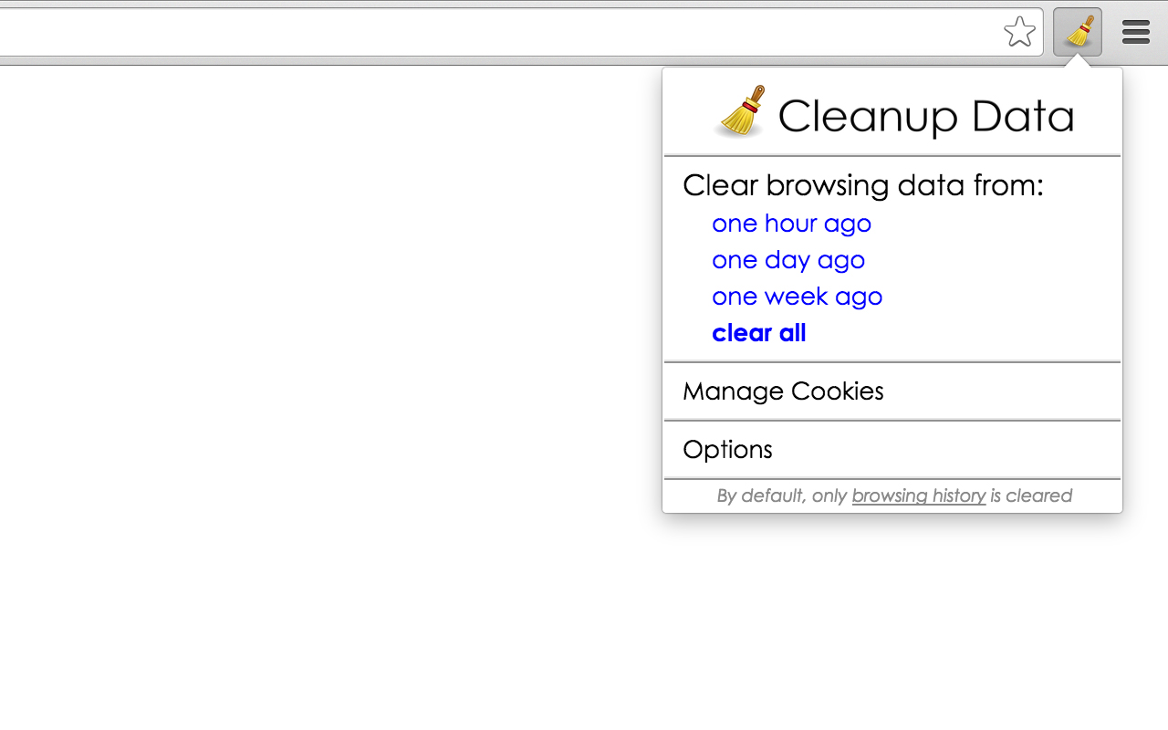 Cleanup Data截图2