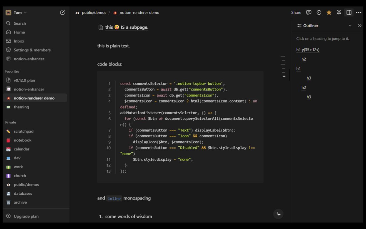 notion-enhancer截图1