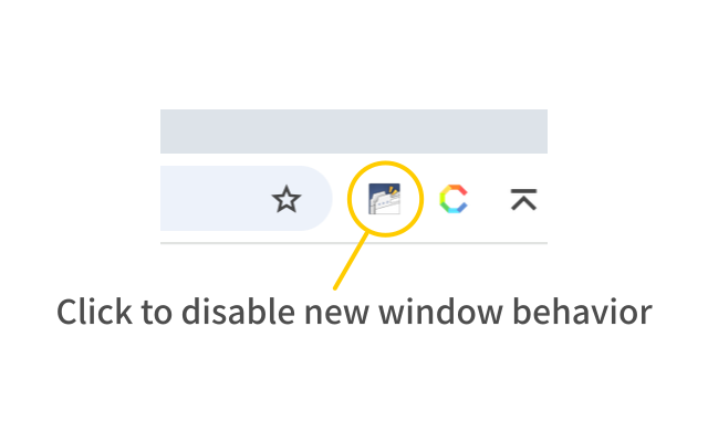 New Tab, New Window截图2