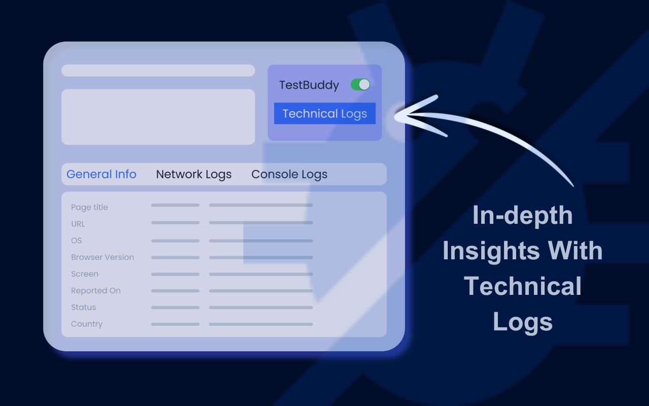 TestBuddy - Report & Fix Your Bug 20x Faster截图1