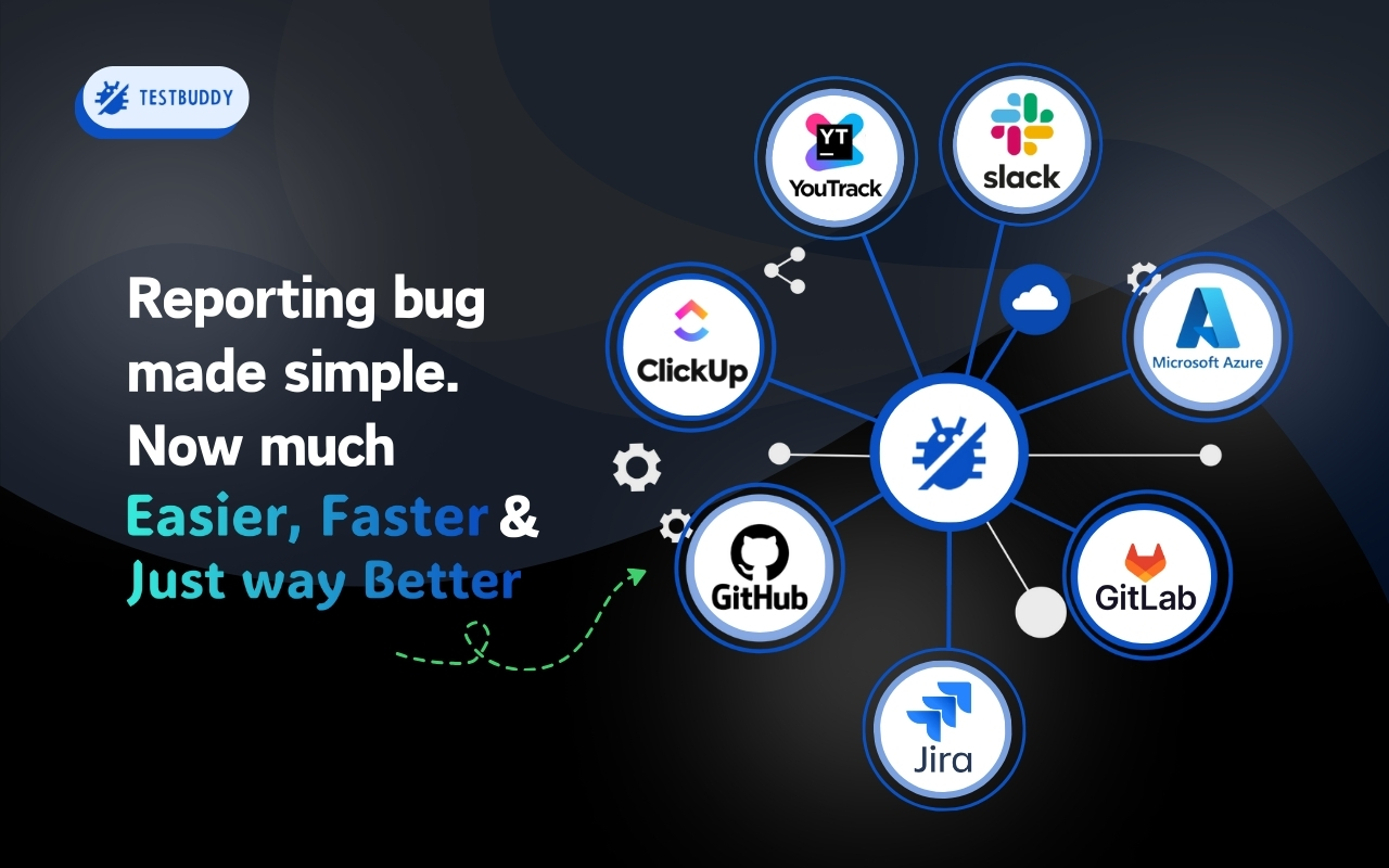 TestBuddy - Report & Fix Your Bug 20x Faster截图2