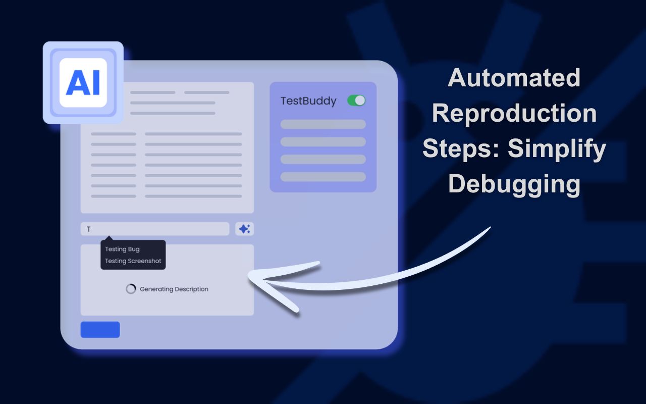 TestBuddy - Report & Fix Your Bug 20x Faster截图5