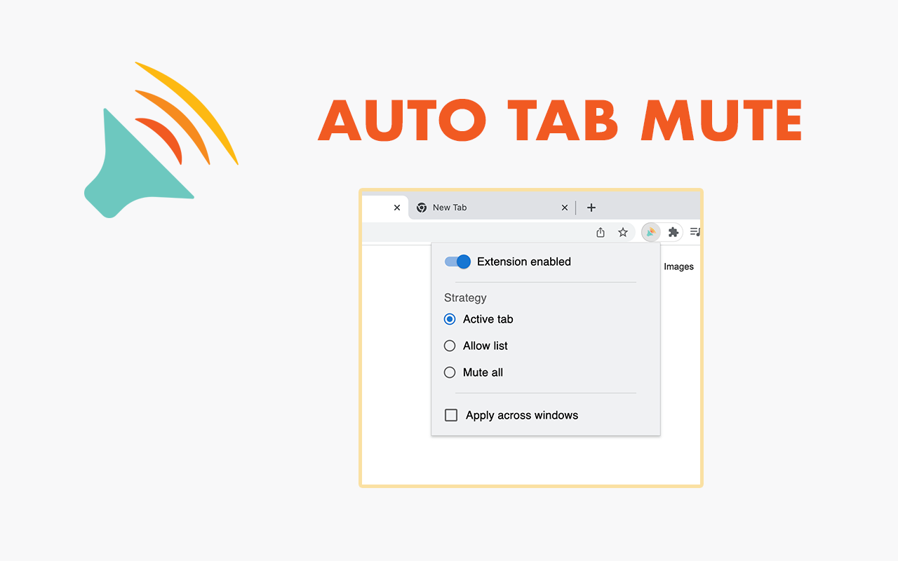 Auto Tab Mute截图2