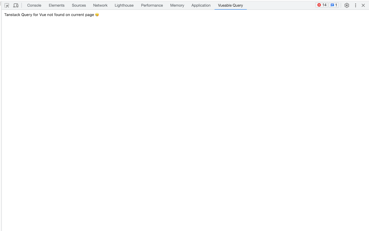 Vueable Query截图2