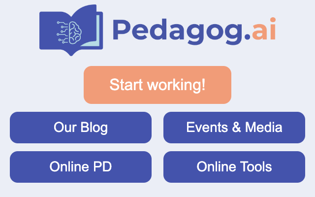 Pedagog.ai: AI Tools for Teachers截图2