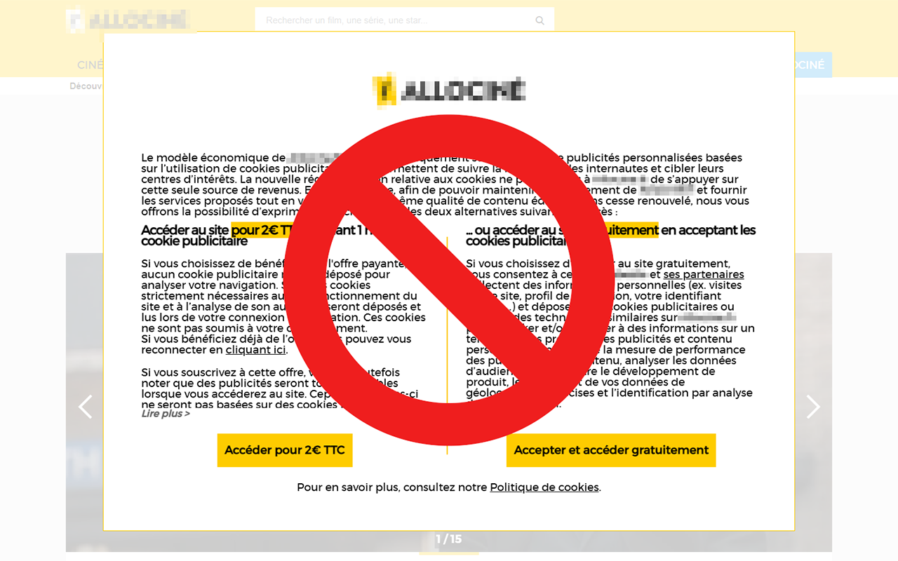 No Cookie Wall截图1