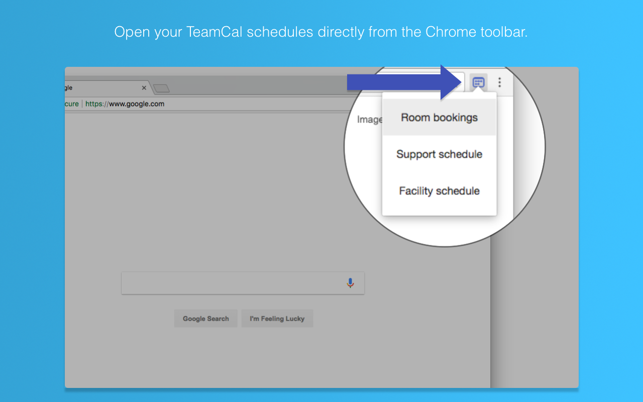 TeamCal for Google Calendar™截图1