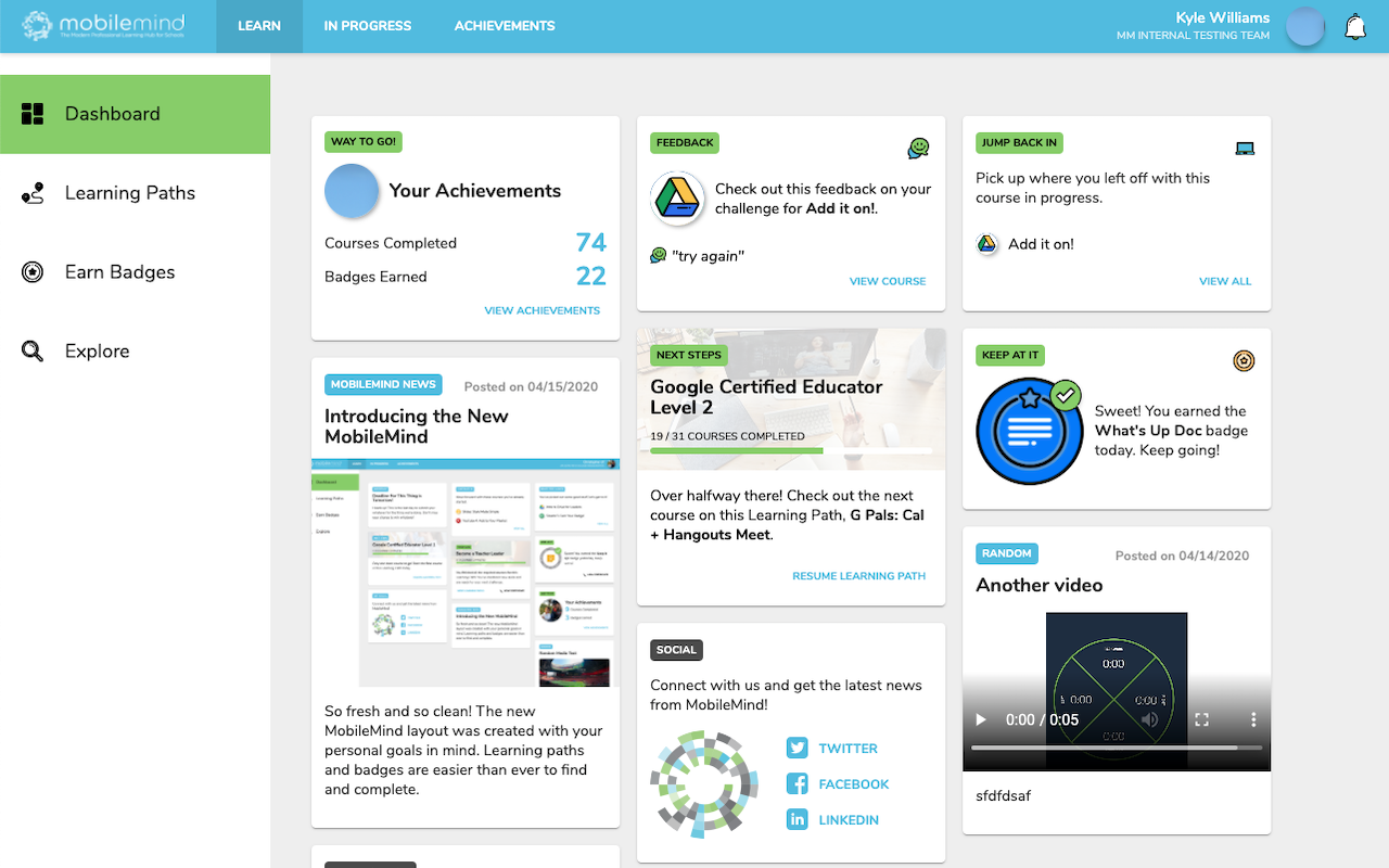 MobileMind截图2