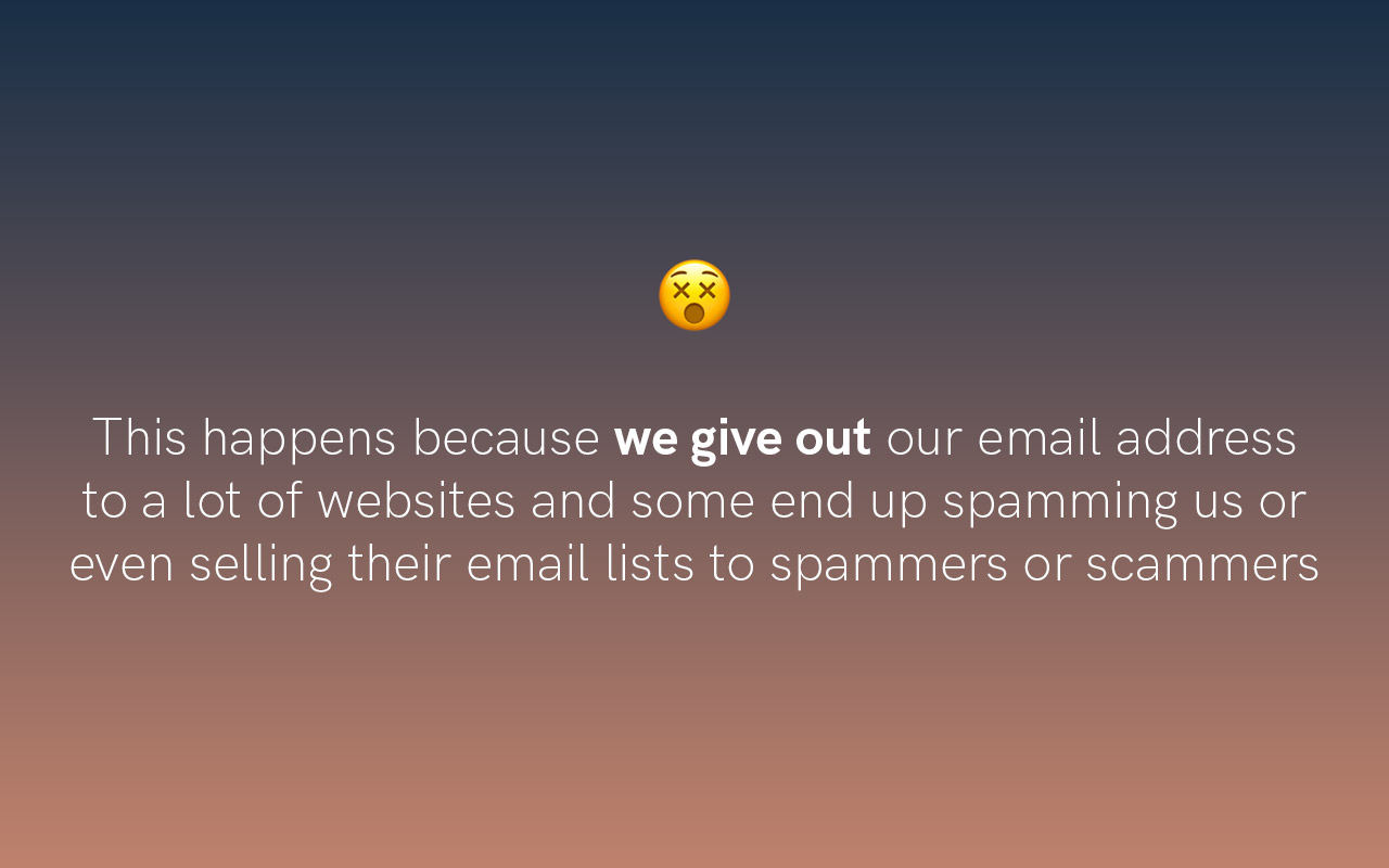 Burner Emails: Easy, Fast, Disposable Emails截图4