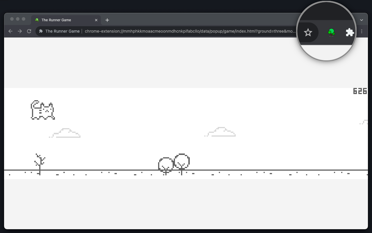 The Runner Game截图1